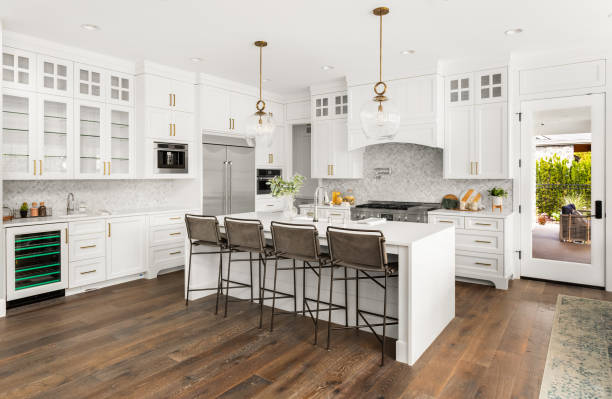 24/7 Emergency Kitchen Island Installation experts in Lake Dallas, TX